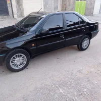 پژو دوگانه کارخانه