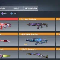 اکانت کالاف|کنسول، بازی ویدئویی و آنلاین|قم, شهرک امام حسین|دیوار