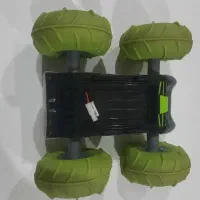 ماشین دیوانه کنترلی مدل آب و خاک ژله ای|اسباب‌‌بازی|کرمان, |دیوار