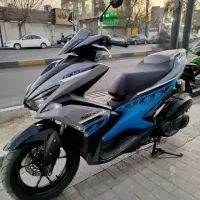 یاماها ایروکس کلیک واریو