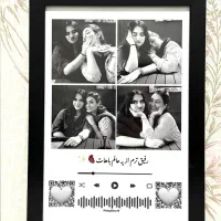 تابلو موزیکال هدیه خاص|تابلو، نقاشی، عکس|زنجان, |دیوار