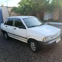 پراید ۸۶دوگانه کار خانه