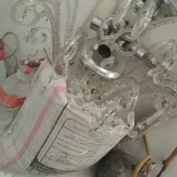 لوستر سالم|لوستر و چراغ آویز|کرمانشاه, |دیوار