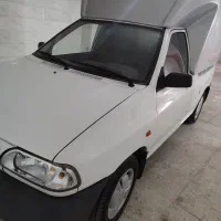 ماشین پراید وانت