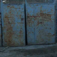 درب حیاط|مصالح و تجهیزات ساختمان|فسارود, |دیوار