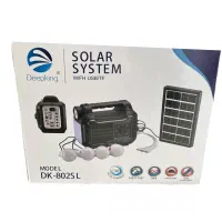 پکیج خورشیدی دیپ کینگ خانگی|لامپ و چراغ|مشهد, امام رضا (ع)|دیوار