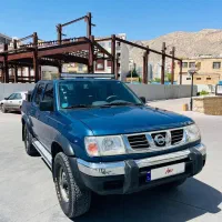 فروش نیسان پیکاپ مدل ۸۰