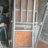 الومنیوم سازی خریدفروش درب وپنجره الومنیوم دست دوم|مصالح و تجهیزات ساختمان|لردگان, |دیوار