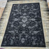 فرش ۶ متری کهنه نما