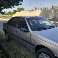 پژو 405 GLX بنزینی، مدل ۱۳۸۶|خودرو سواری و وانت|شیراز, صنایع الکترونیک|دیوار