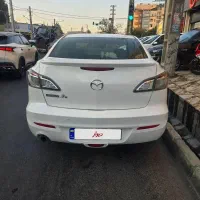 مزدا 3N صندوق‌دار مونتاژ تیپ 4، مدل ۱۳۹۶ بیرنگ|خودرو سواری و وانت|کرج, گوهردشت|دیوار