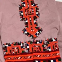 دوخت لباس بلوچی|لباس|ایرانشهر, |دیوار