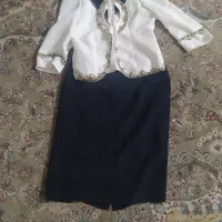 کت و دامن