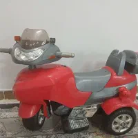 موتور شارژی کاملن سالم باطری تازه عوض شده