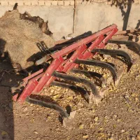 پنجه گاز ادوات تراکتور|ماشینآلات صنعتی|تاکستان, |دیوار