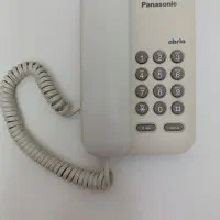 تلفن رومیزی اصلی پاناسونیک ساخت مالزی