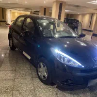 پژو ۲۰۷|خودرو سواری و وانت|تهران, قیطریه|دیوار