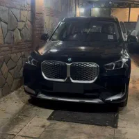 bmw ix1 - x design - carbon black