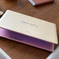 لپ تاپ سونی سالم زیر قیمت