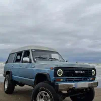 پاترول ۶ سیلند ۴ درب هایروف