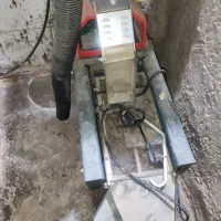 برنج کوب دستگاه استیل درجه یک برق خانگی  1000 کیلو|ماشین‌آلات صنعتی|شادگان, |دیوار