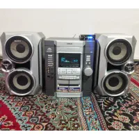 ضبط باند سونی 2600 وات مدل RV5 فلش بلوتوث