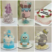 آموزش تخصصی دکور کیک پایه تا پیشرفته|خدمات آموزشی|مشهد, گلشور|دیوار