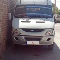 فروش ایویکو A 50 مدل 88 صندلی اتوبوسی بخواب