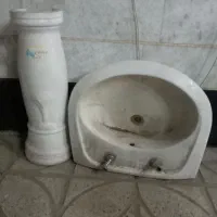 فروش روشویی با پایه
