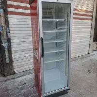 یخچال تک درب مغازه اوگور