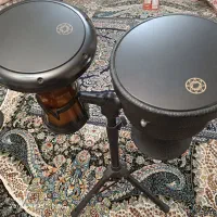 ضرب و تمپو(داربوکا)|سازهای سنتی|محمدشهر, شهرک پیام (مهرالبرز)|دیوار