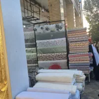 انواع ملحفه ، رو تشکی و پارچه دستمالی|رختخواب، بالش، پتو|تهران, هرندی|دیوار