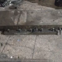 میز صلیبی المانی (یک طرفه )|ماشین‌آلات صنعتی|کرج, شهرک رضوانیه|دیوار