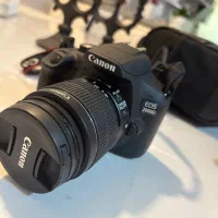 دوربین کنون ۲۰۰۰d canon