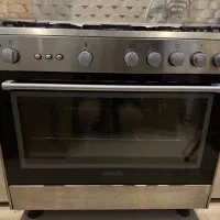 گاز ۵ شعله اسنوا|اجاق گاز و لوازم برقی پخت‌وپز|مشهد, چهارچشمه|دیوار