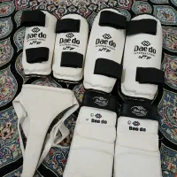 وسایل تکواندو برند Dae Do