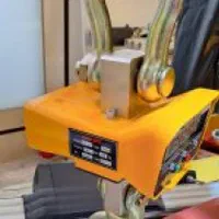 باسکول آویز جرثقیل تویو 10 تن و 5 تن