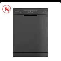 فروش ظرفشویی اکبند زیرووات.نقره ای.۱۶نفره.صفحه لمس|ماشین ظرفشویی|رشت, کاکتوس|دیوار