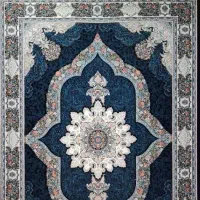 ۲تخته فرش ۶متری و ۶تا پشتی