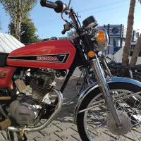 هوندا ژاپن ۹۰درصد فابریک|موتورسیکلت|اردبیل, |دیوار