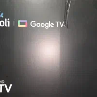 تلویزیون ایوولی ۵۵اینچ 4k