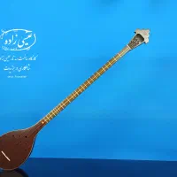 سه تار  عیسی زاده|سازهای سنتی|رشت, حمیدیان|دیوار