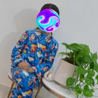 لباس دوتیکه مخملی ۳بعدی|لباس|خرمآباد, |دیوار