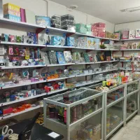 لوازم التحریر به صورت یکجا واگذار می‌شود|فروشگاه و مغازه|اصفهان, فرودگاه شهید بهشتی|دیوار