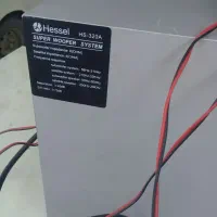 اسپیکر|سیستم صوتی خانگی|ایلام, |دیوار