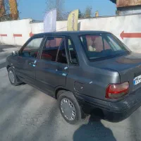 پراید مدل ۸۶ بدون پوسیدگی