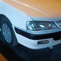 پژو پارس مدل۸۸