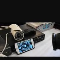 نصب دوربین و آیفون و تلفن و دزدگیر