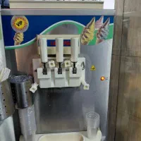 دستگاه بستنی ایتالیایی