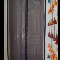 پرده مغناطیسی توری